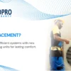 ShieldPro Home Warranty protecting HVAC replacement and repairs