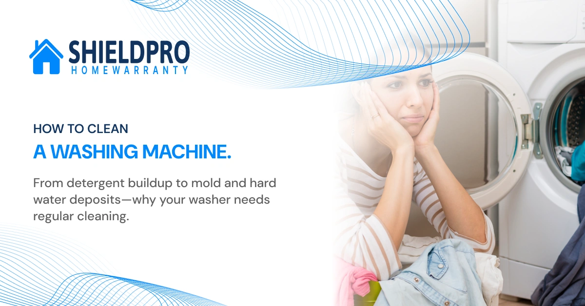 The Ultimate Guide: How to Clean a Washing Machine Like a Pro