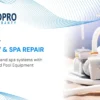 Pool Equipment Warranty & Spa Repair Services Near You | ShieldPro Home Warranty