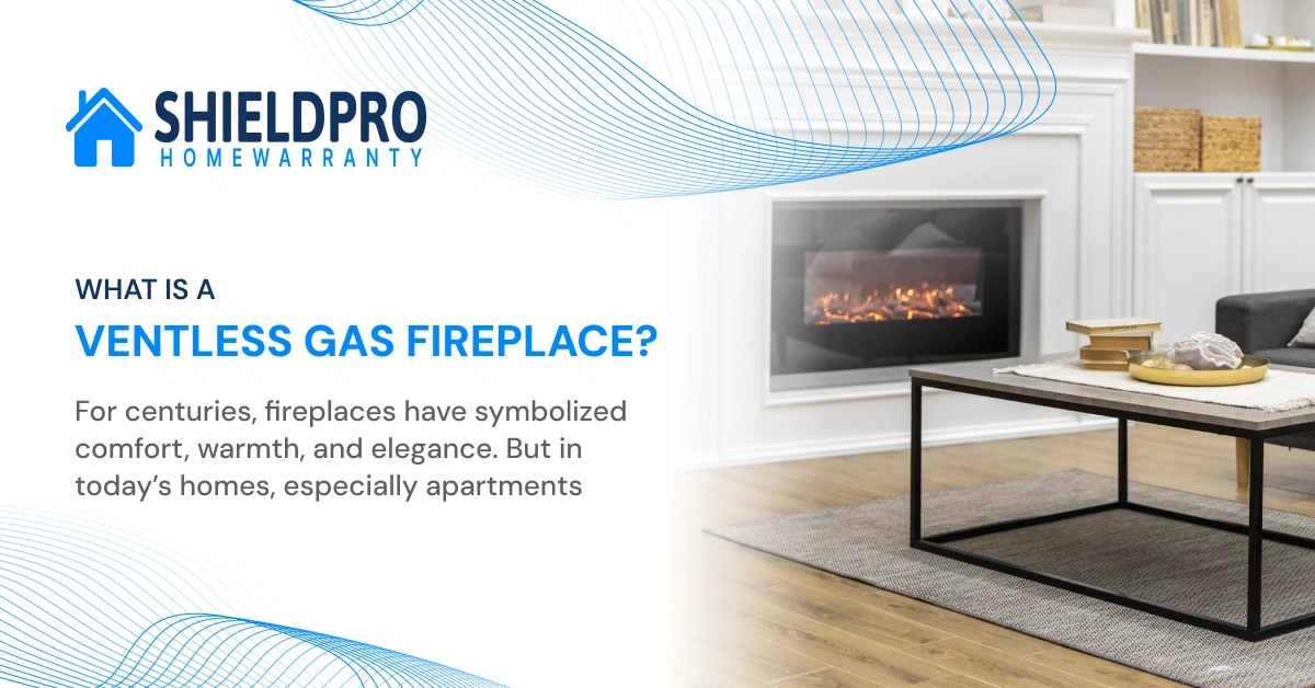 Ventless Gas Fireplace: The Modern Heating Solution for Efficient Comfort