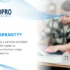 Home warranty and home owners guide to protecting appliances and systems