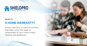 Home warranty and home owners guide to protecting appliances and systems